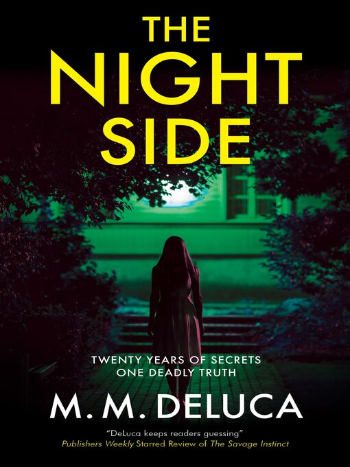 Title details for The Night Side by M.M. DeLuca - Wait list